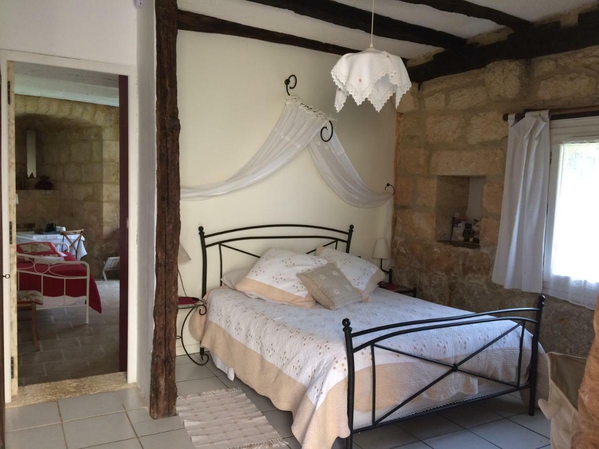 Chambres D'Hotes La Licorne Valojoulx المظهر الخارجي الصورة