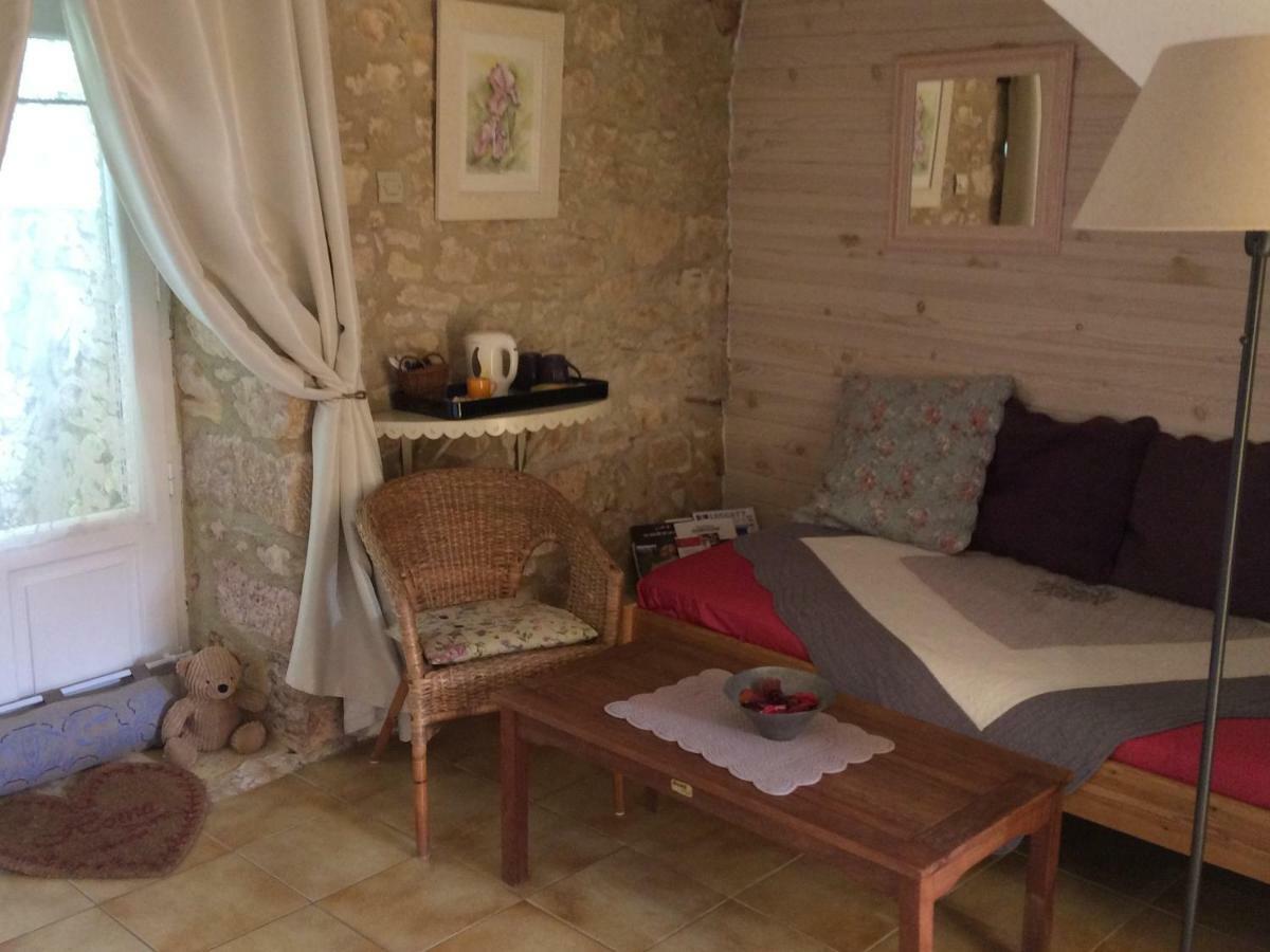 Chambres D'Hotes La Licorne Valojoulx المظهر الخارجي الصورة