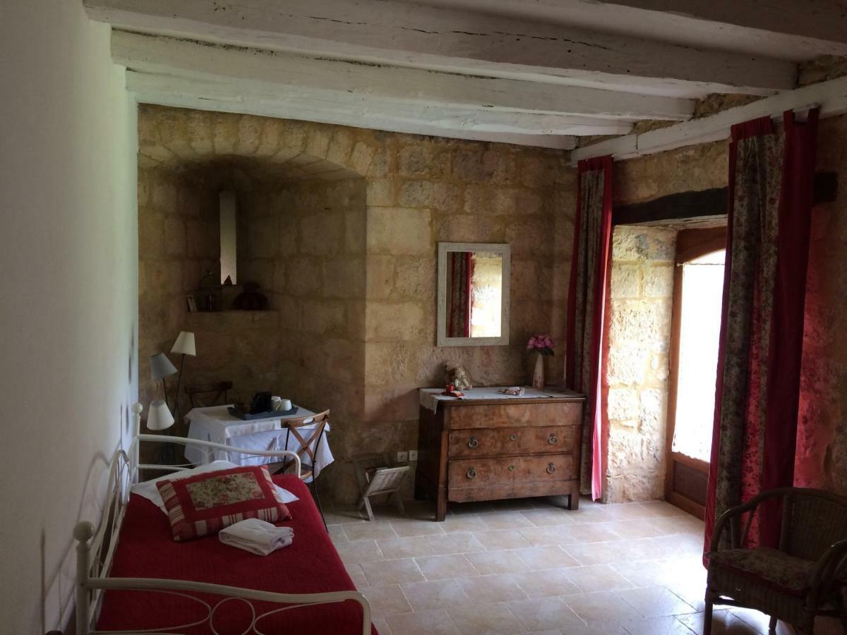 Chambres D'Hotes La Licorne Valojoulx المظهر الخارجي الصورة